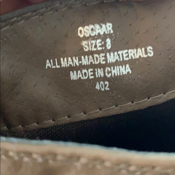 Knee high brown boots - Picture 4 of 4